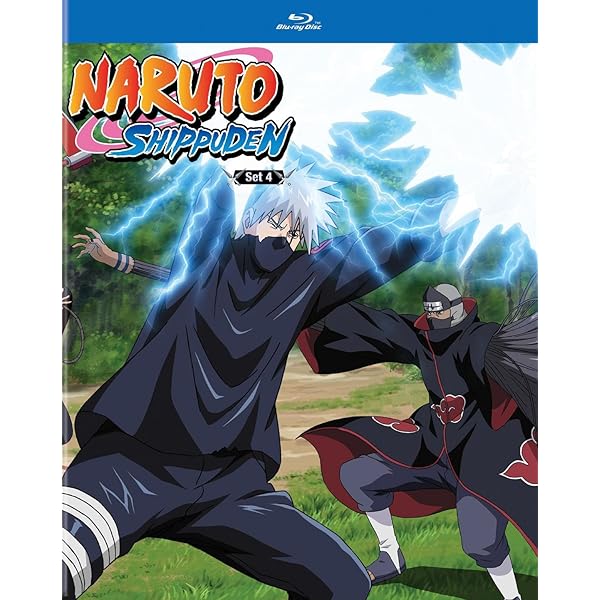 Amazon.co.jp: NARUTO SHIPPUDEN SET 1 : DVD